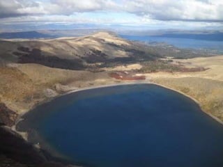 Villa Pehuenia - Moquehue