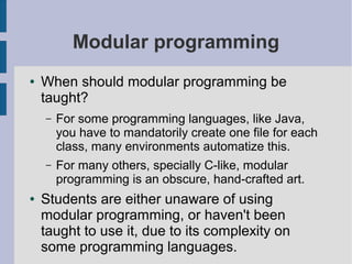Cp3-- A module support tool for C++ | PPT
