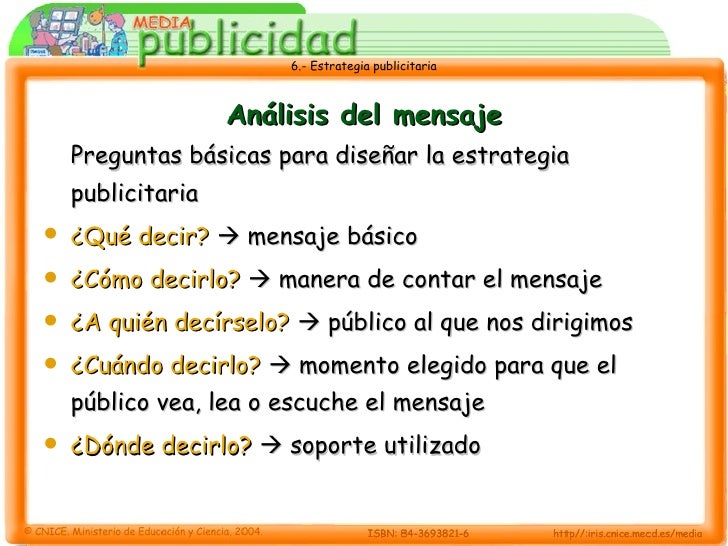 preguntas basicas del briefing estrategia publcitaria pps preguntas basicas del briefing estrategia publcitaria pps