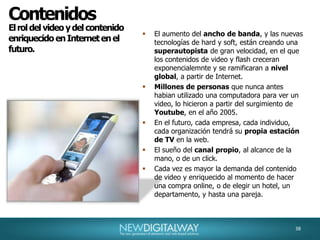 41El escenario del futuroLa pelea Google, Microsoft, Apple. Valores de mercado.Por ahora, estos son los actores que aparecen en el firmamento. Puede entrar alguno nuevo que aunhoy no conocemos.Para el 2000, Google cumplia 1 año, y  Facebook no exisitia.x 4,18x 0,95x 1,22x 4,78x 0,4541