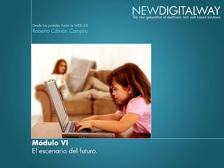 42El escenario del futuroLa pelea Google, Microsoft, Apple EBIDTA ( ganancias )x 1,42x 5,33x 2,39x 3,1242