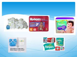 Presentacion de pañales