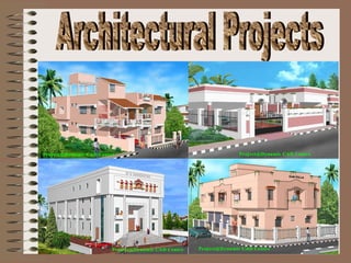 Architectural Projects 