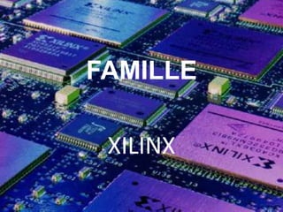 Usage des µC et µP