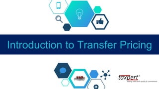 Introduction to Transfer Pricing
 