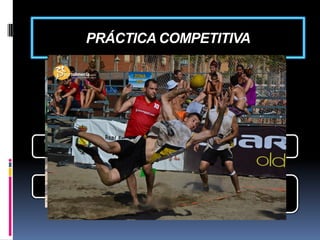 PRÁCTICA COMPETITIVA

Club Balonmano Iplacea
(2007-2012)
Balonmano Playa Alcalá
(2012-2013)

Liga Madrileña

Liga Madrileña
Tour Nacional
Campeonato de España

 