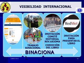 21/06/1321/06/13 19:1319:13 1414
BINACIONABINACIONA
LL
 