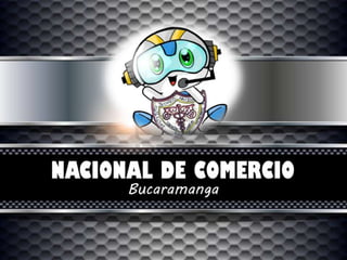 EQUIPO DE ROBÓTICA IRON BOTS - NACIONAL DE COMERCIO  Bucaramanga