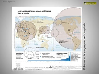 El proceso de globalización
Pulsasobrelaimagenparaverlaampliada
 