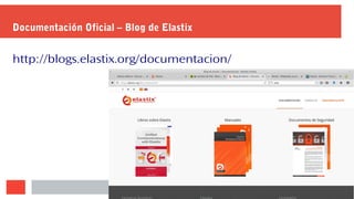 Documentación Oficial – Blog de Elastix
http://blogs.elastix.org/documentacion/
 