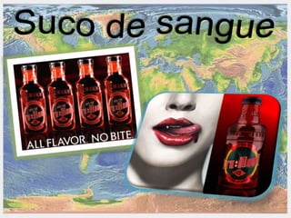 Presentação comidas