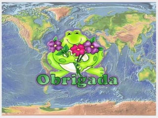 Presentação comidas