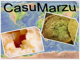 Presentação comidas