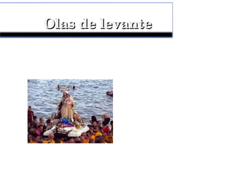 Olas de levanteOlas de levante
 