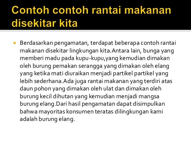 Presentase biologi