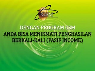 DENGAN PROGRAM GSMANDA BISA IKUT MENDAPATKANKEMUDAHAN DALAM BERTRANSAKSI PULSA SECARA MURAH DAN EFISIEN BAHKAN BISA DAPAT PULSA GRATIS