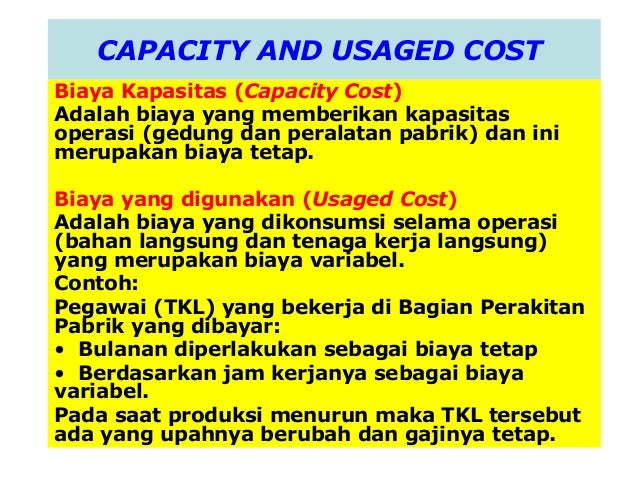Presentase konsep manajemen biaya chapter 3 (revisi)
