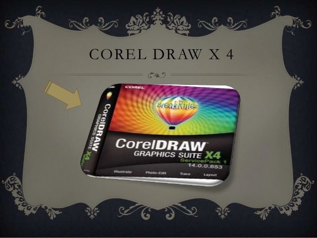 Presentase tentang corel draw