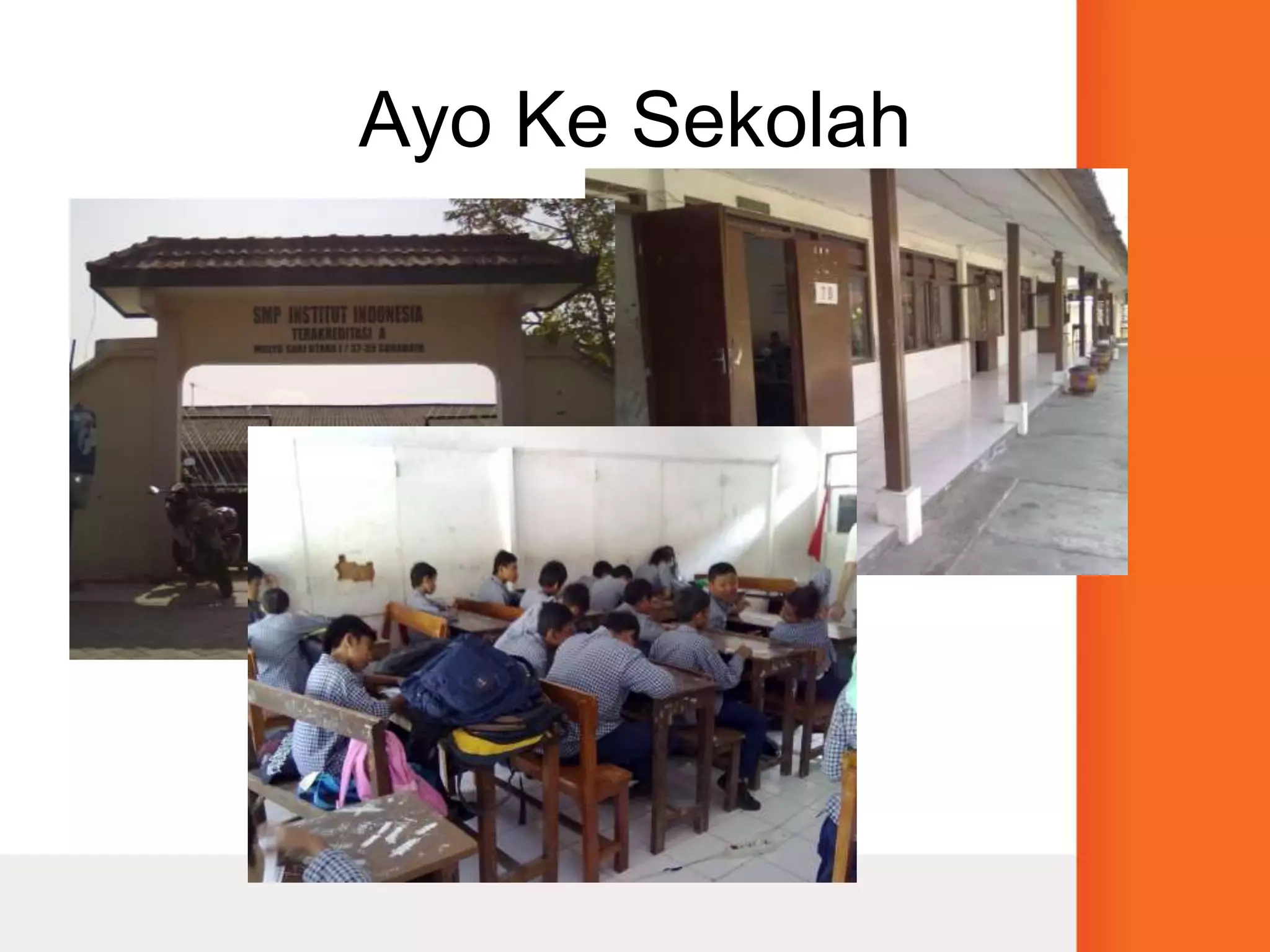 Ayo Ke Sekolah