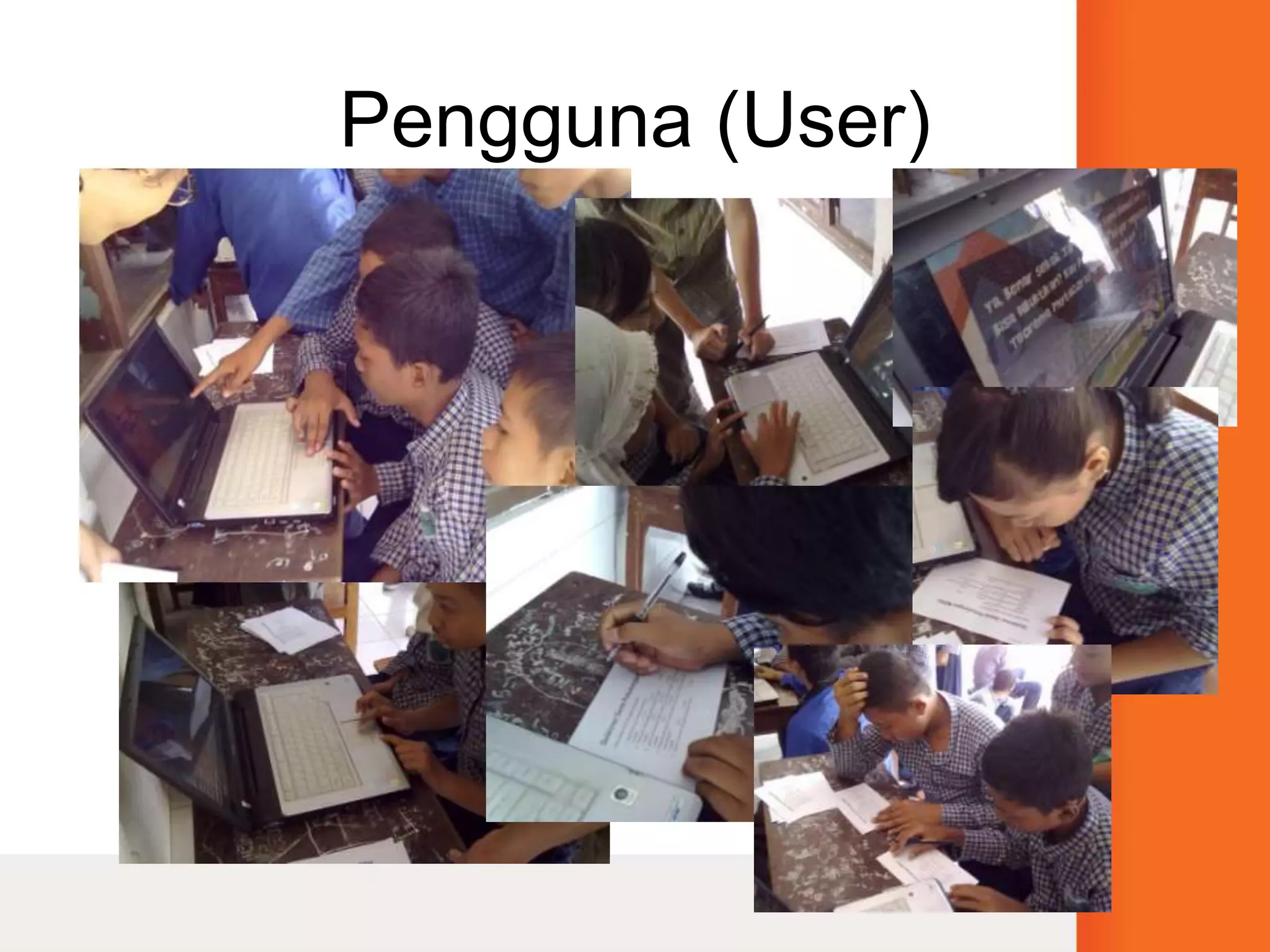 Pengguna (User)