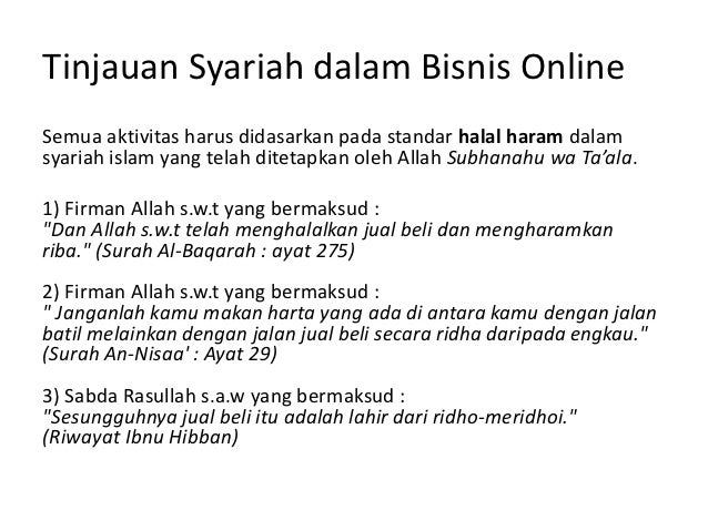 Tinjauan perdagangan online iforex