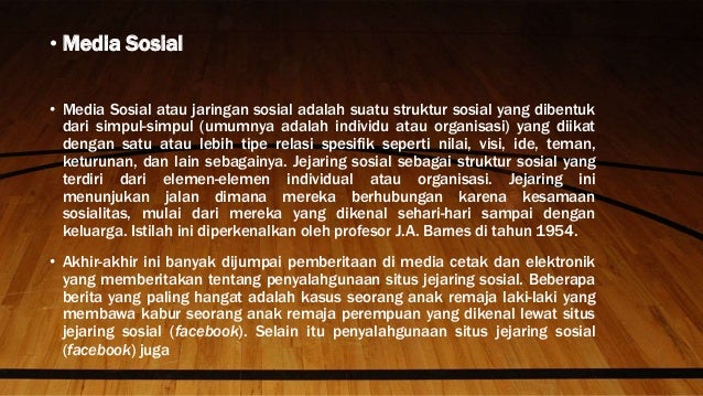 PRESENTSI MAKALAH DAMPAK POSITIF DAN NEGATIF DARI