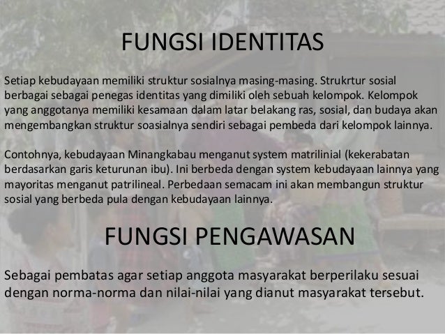 Contoh Struktur Sosial Kaku Dan Luwes Berbagai Struktur