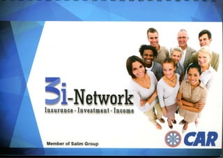 Sistem 3i-Network