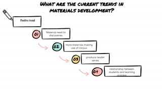 material development | PPTX