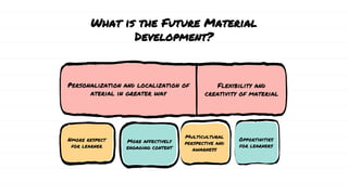 material development | PPTX