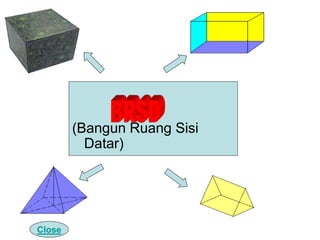 (Bangun Ruang Sisi
Datar)
Close
 