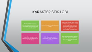 teknik lobi dan jaringan teknik lobi dan jaringan.pptx