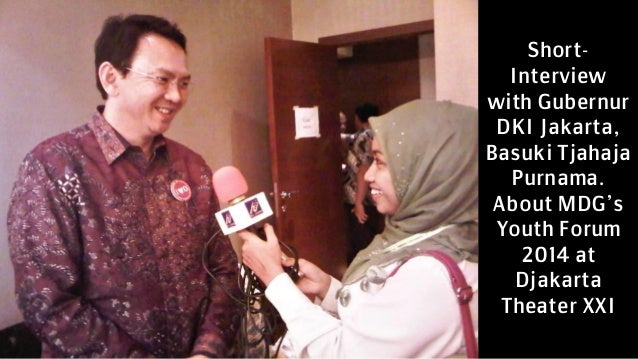 Contoh Desain Presentasi CV