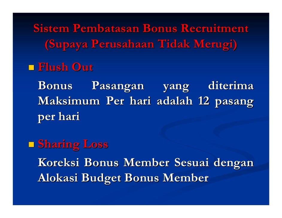 Presentasi Bisnis Flexter