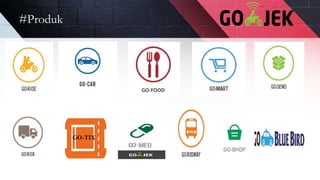 #Produk
GO-TIX
 