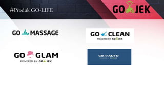 #Produk GO-LIFE
 