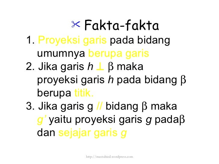Presentasi matematika kelas x dimensi tiga Presentasi matematika kelas x dimensi tiga