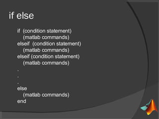 Presentasi Matlab | PPS