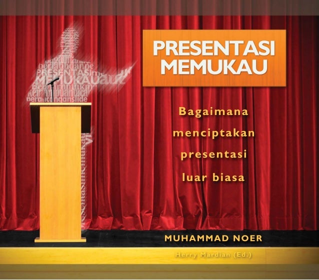 Ebook Tip Jitu Presentasi Secara Profesional