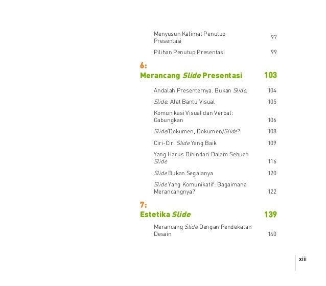 Ebook Tip Jitu Presentasi Secara Profesional