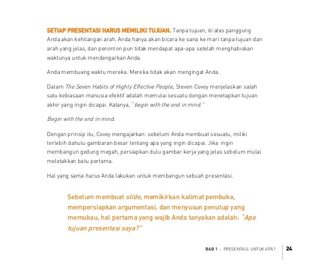 Ebook Tip Jitu Presentasi Secara Profesional