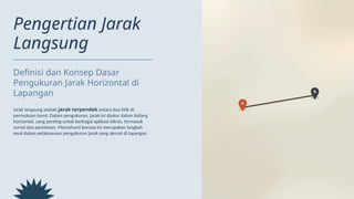Comprehensive Guide to Accurate Direct Distance Measurement in ...