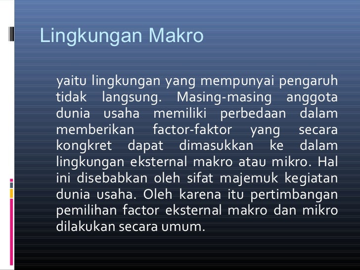 tumbuhan dalam lingkungan