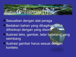 Presentasi rohiman