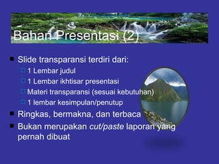 Presentasi rohiman