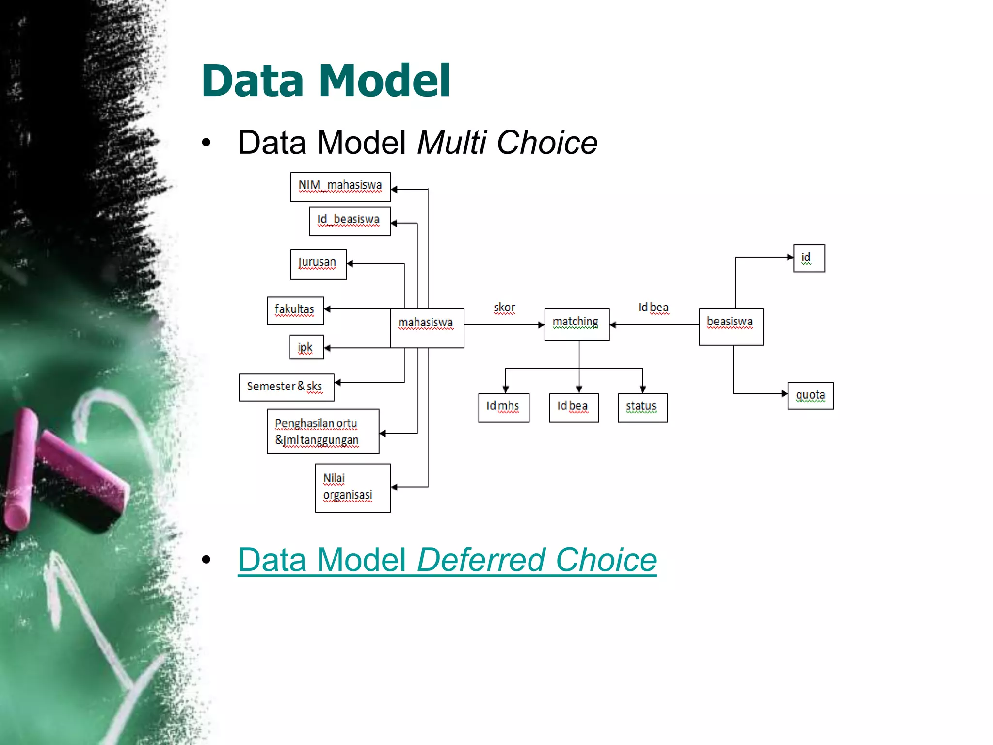 Process mining multi choice and deferred choice workflow | PPT