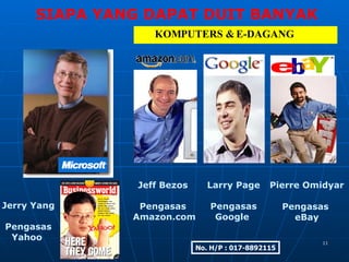 Presentasi Uptrend (Bm2)