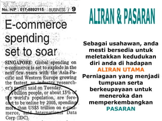 Presentasi Uptrend (Bm2)