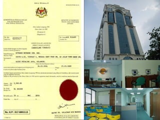 Presentasi Uptrend (Bm2)