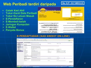 Presentasi Uptrend (Bm2)